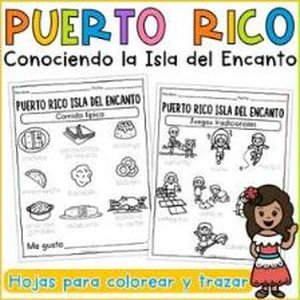 Portada de Conociendo a Puerto Rico Isla del Encanto