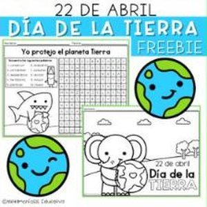 Portada de Día de la Tierra