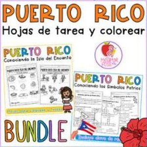 Portada de Puerto Rico Bundle