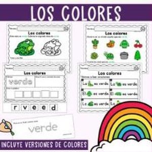 Portada de Los Colores