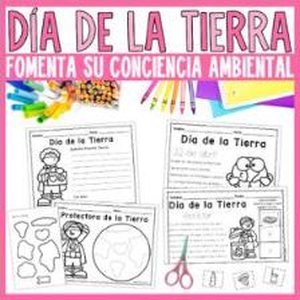 Portada de El Día de la Tierra