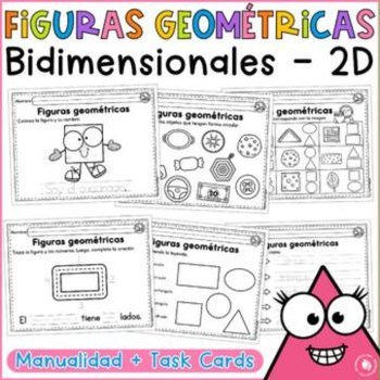 Portada de Figuras Bidimensionales